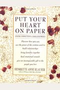 Put Your Heart On Paper: Staying Connected In