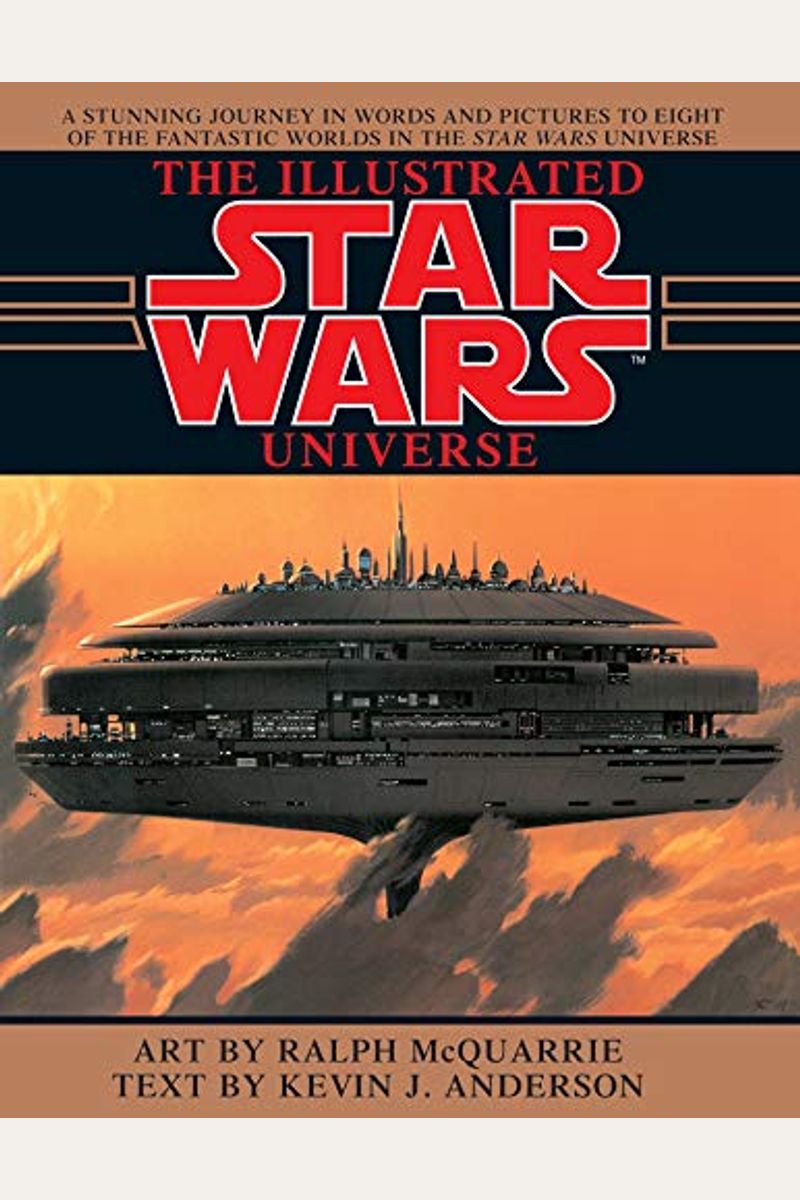 The Illustrated Star Wars Universe