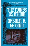 The Tombs Of Atuan The Earthsea Cycle Book
