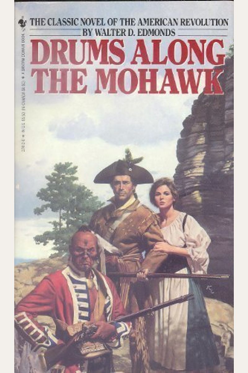 Buy Drums Along the Mohawk Book