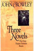 Three Novels The Deep Engine Summer And Beasts