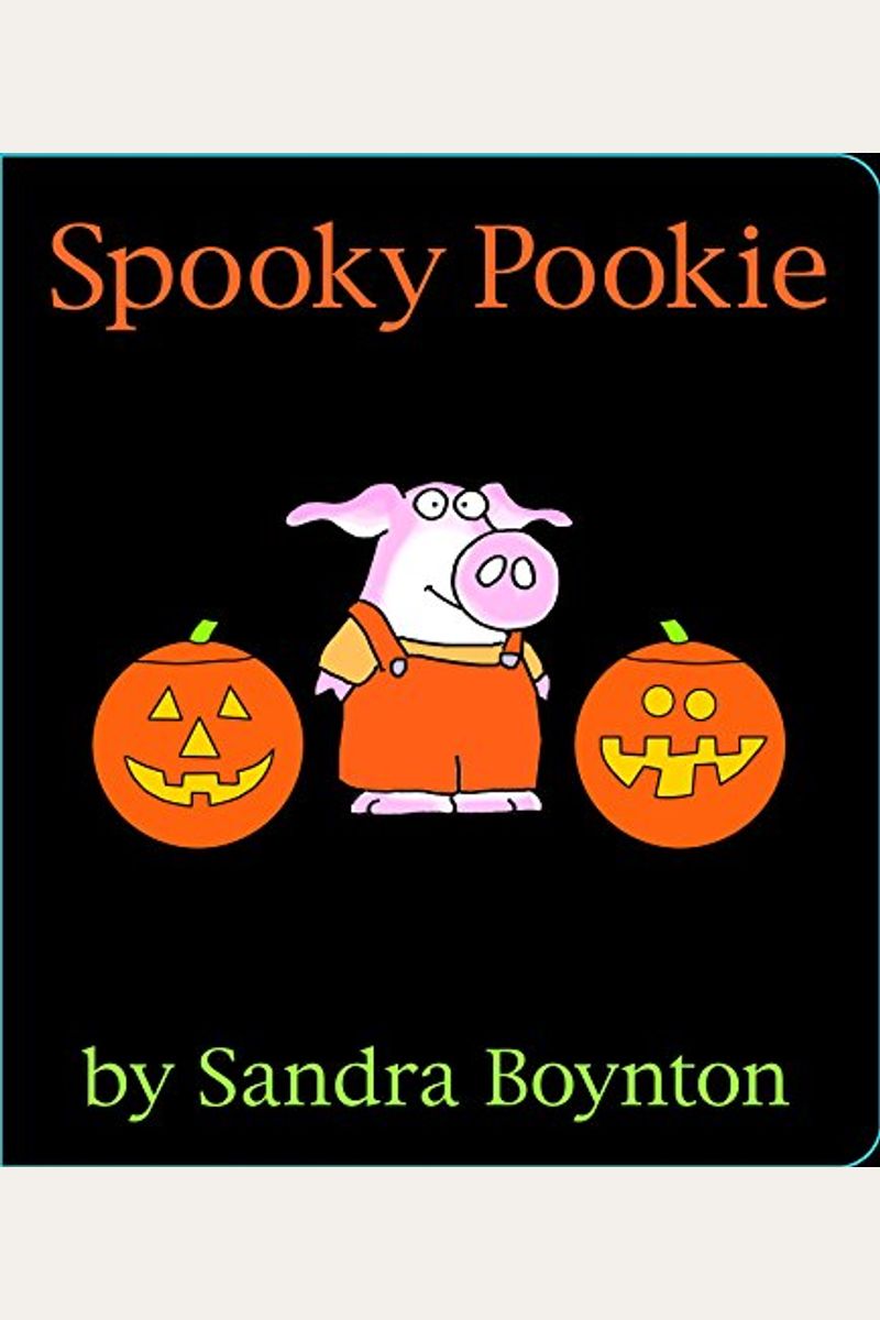 Spooky Pookie Book
 Buy Spooky Pookie Book By Kent Louis