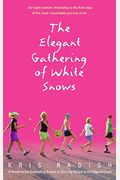 The Elegant Gathering Of White Snows