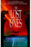 The Lost Ones (The Veil, Book 3)