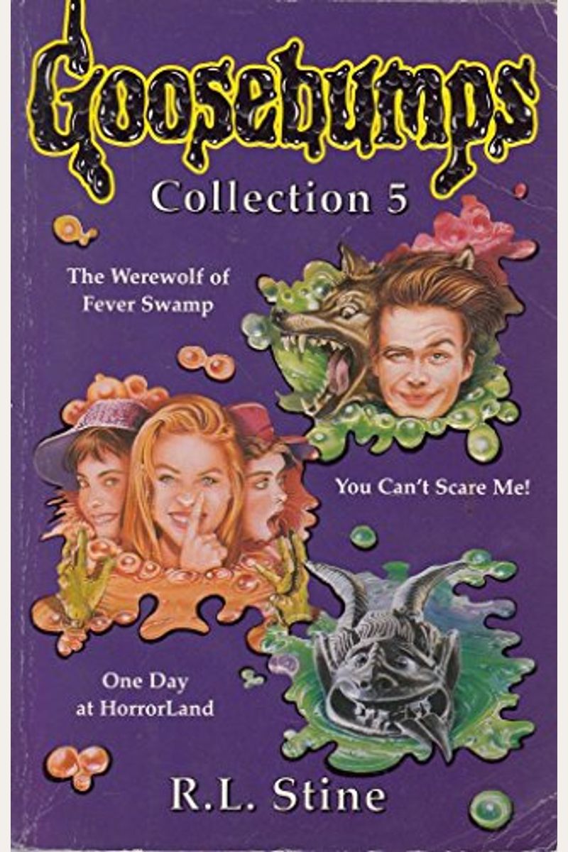 Buy Goosebumps Collection No Goosebumps Collections Book