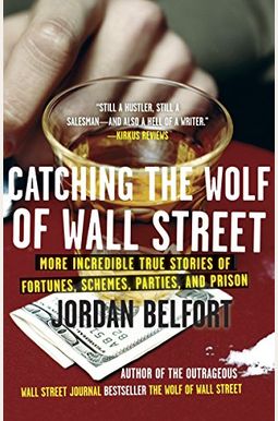 Catching The Wolf Of Wall Street: More Incredible True Stories Of Fortunes, Schemes, Parties, And Prison Catching The Wolf Of Wall Street: More Incredible True Stories Of Fortunes, Schemes, Parties, And Prison