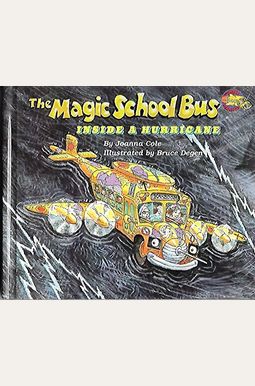 Buy The Magic School Bus Inside A Hurricane Book By: Luella Bartley