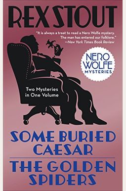 Some Buried Caesar/The Golden Spiders Some Buried Caesar/The Golden Spiders