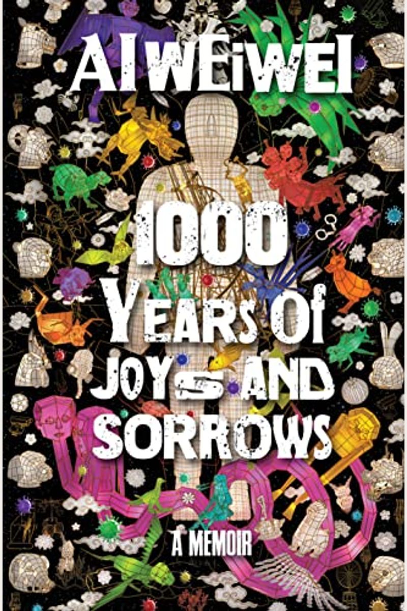 1000 Years Of Joys And Sorrows: A Memoir