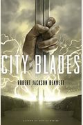City Of Blades (The Divine Cities)