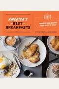 America's Best Breakfasts: Favorite Local Recipes From Coast To Coast: A Cookbook