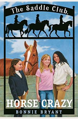 Horse Crazy (Saddle Club(R)) Horse Crazy (Saddle Club(R))