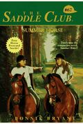 Summer Horse (Saddle Club, No. 67)