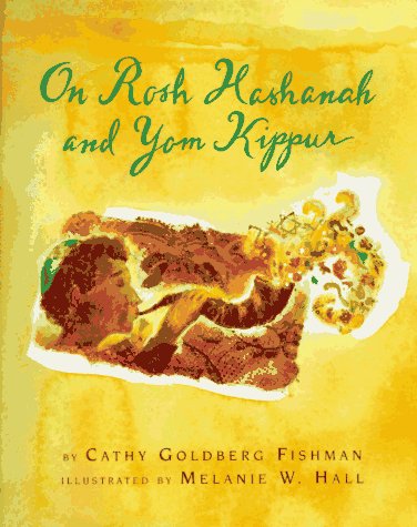 Buy On Rosh Hashanah And Yom Kippur Book By: Kristyna Litten