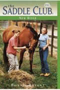 New Rider (The Saddle Club, Book 96)