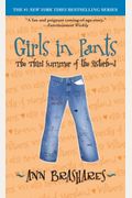 Girls In Pants: The Third Summer Of The Sisterhood