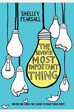 The Seventh Most Important Thing The Seventh Most Important Thing