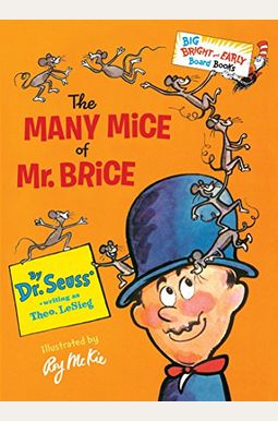 The Many Mice Of Mr. Brice The Many Mice Of Mr. Brice
