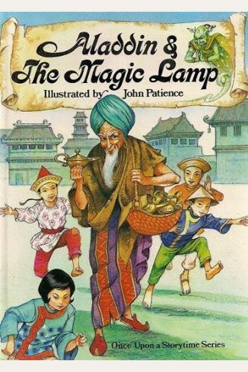 Buy Aladdin And The Magic Lamp Book By Elizabeth Hunter