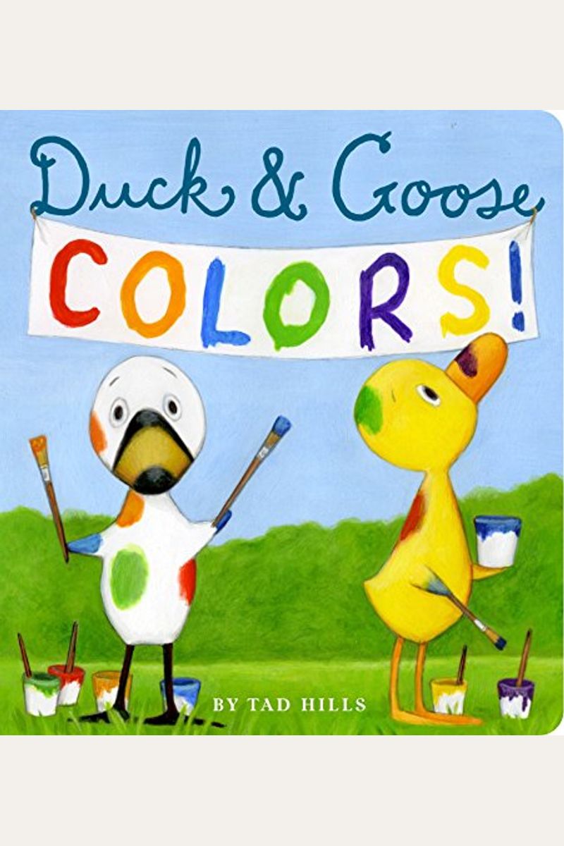 Duck & Goose Colors