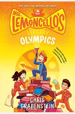 Mr. Lemoncello's Library Olympics Mr. Lemoncello's Library Olympics
