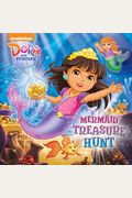 Mermaid Treasure Hunt (Dora And Friends)