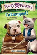 Puppy Pirates #3: Catnapped! (A Stepping Stone Book(Tm))