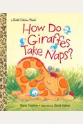 How Do Giraffes Take Naps?