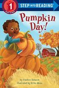 Pumpkin Day!: A Festive Pumpkin Book For Kids