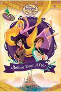Before Ever After Disney Tangled The Series