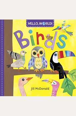 Hello, World! Birds Hello, World! Birds