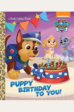 Puppy Birthday To You! (Paw Patrol) Puppy Birthday To You! (Paw Patrol)