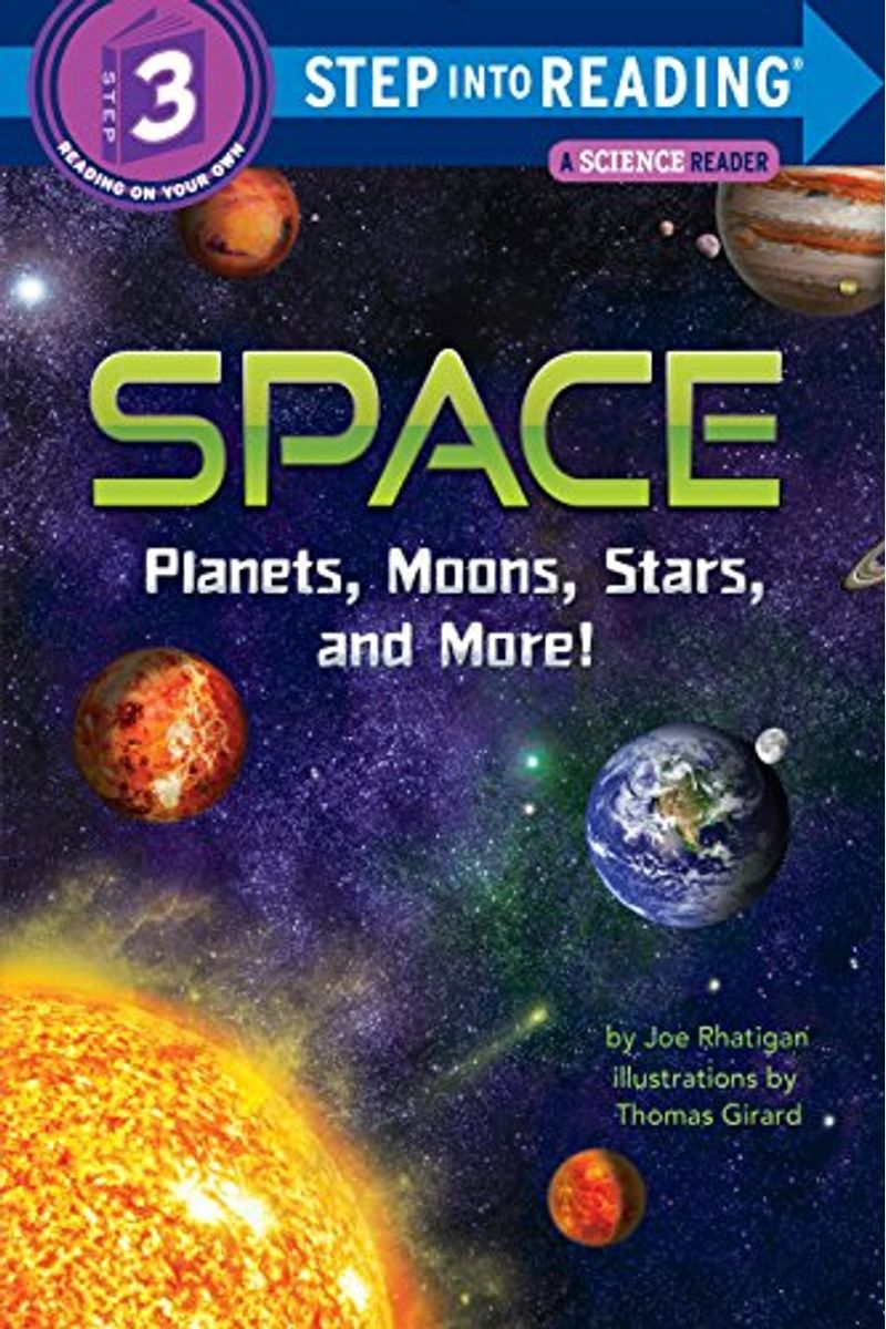 Space: Planets, Moons, Stars, And More!