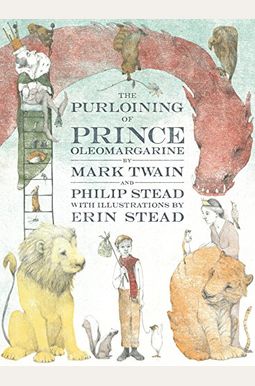 The Purloining Of Prince Oleomargarine The Purloining Of Prince Oleomargarine
