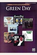 Bass Anthology Green Day Authentic Bass Tab Edition Bass Anthology Series