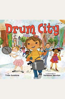 Drum City Drum City