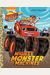Mighty Monster Machines (Blaze And The Monster Machines)
