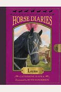 Luna (Turtleback School & Library Binding Edition) (Horse Diaries)