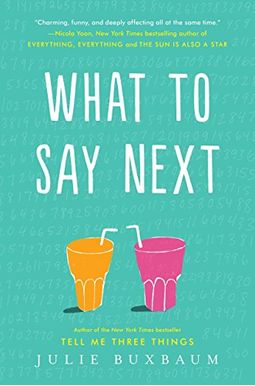 What To Say Next What To Say Next