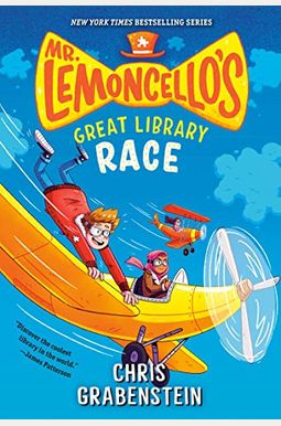 Mr. Lemoncello's Great Library Race (Mr. Lemoncello's Library) Mr. Lemoncello's Great Library Race (Mr. Lemoncello's Library)