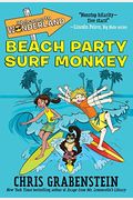 Welcome To Wonderland #2: Beach Party Surf Monkey