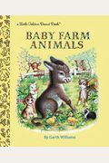 Baby Farm Animals (Little Golden Board Book)