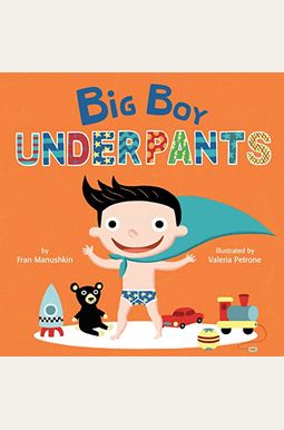 Big Boy Underpants Big Boy Underpants