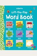 Lifttheflap Word Book