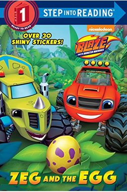 Zeg And The Egg (Blaze And The Monster Machines) Zeg And The Egg (Blaze And The Monster Machines)