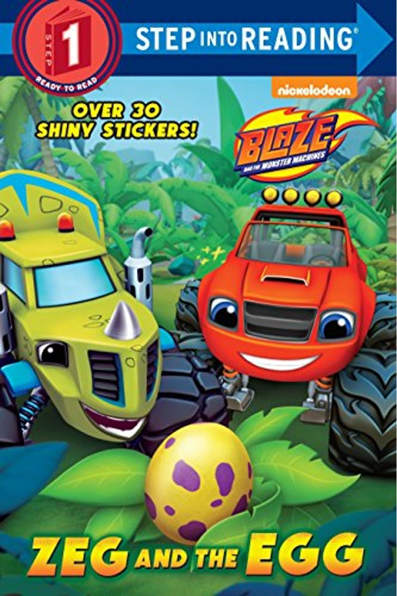 Zeg And The Egg (Blaze And The Monster Machines)