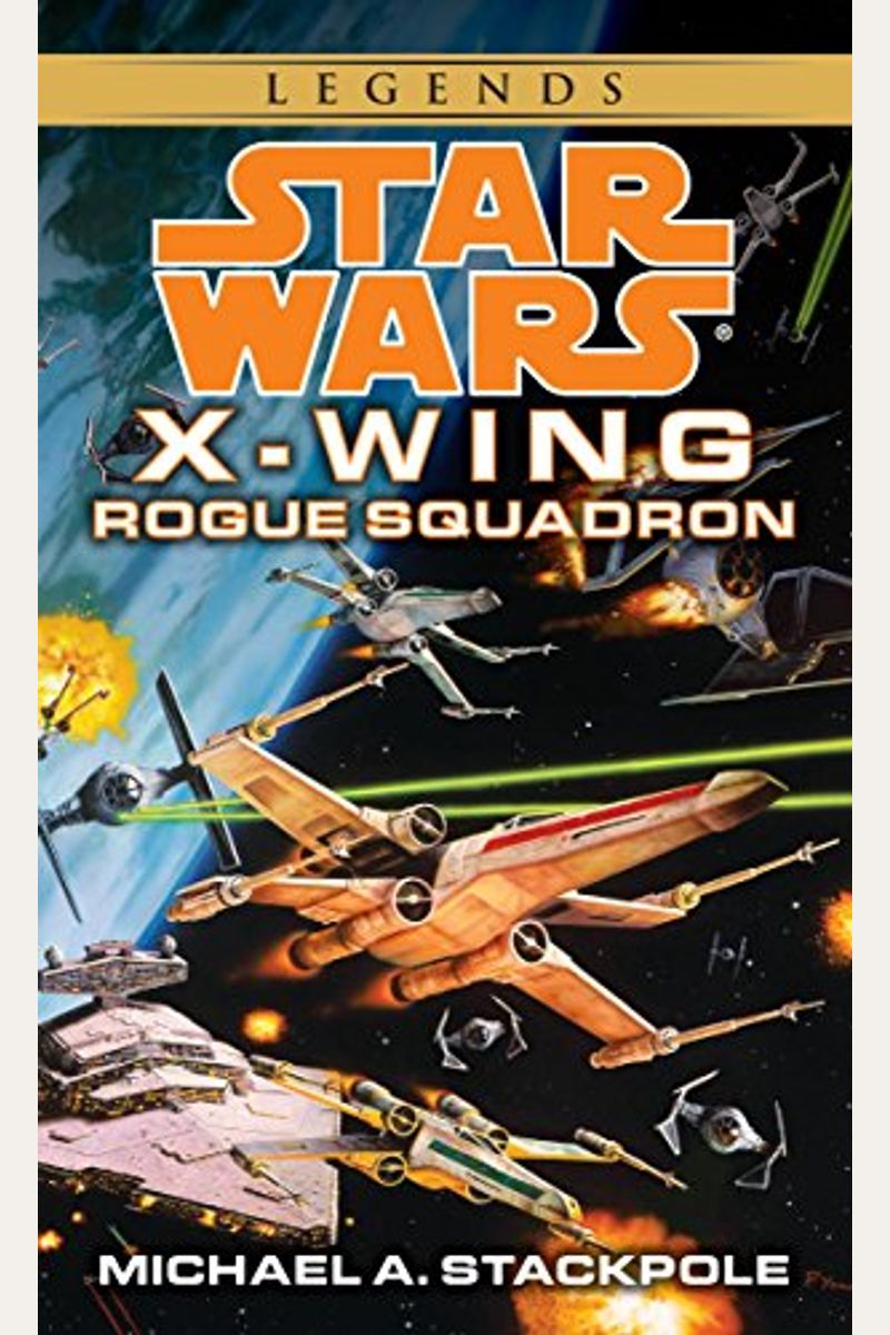 Rogue Squadron (Star Wars: X-Wing Series, Boo