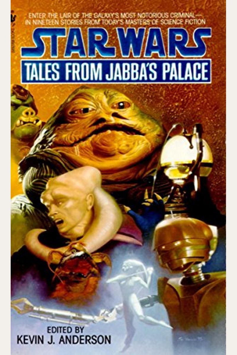 Tales From Jabba's Palace: Star Wars Legends