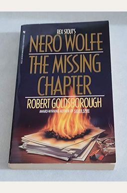 Buy The Missing Chapter Book By: Robert Goldsborough