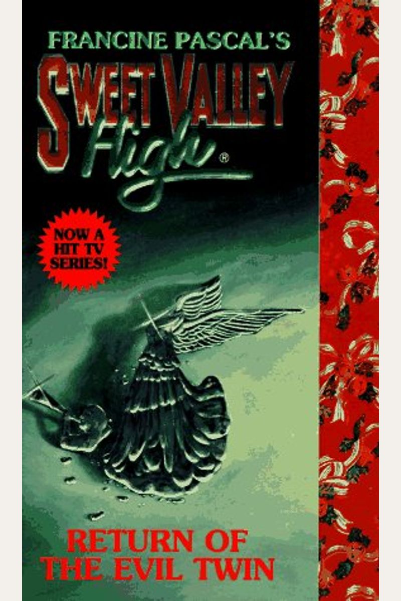 Return of the Evil Twin (Sweet Valley High)